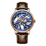 Automatic mechanical watch