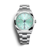 Men's Stainless Steel Automatic Mechanical Watch