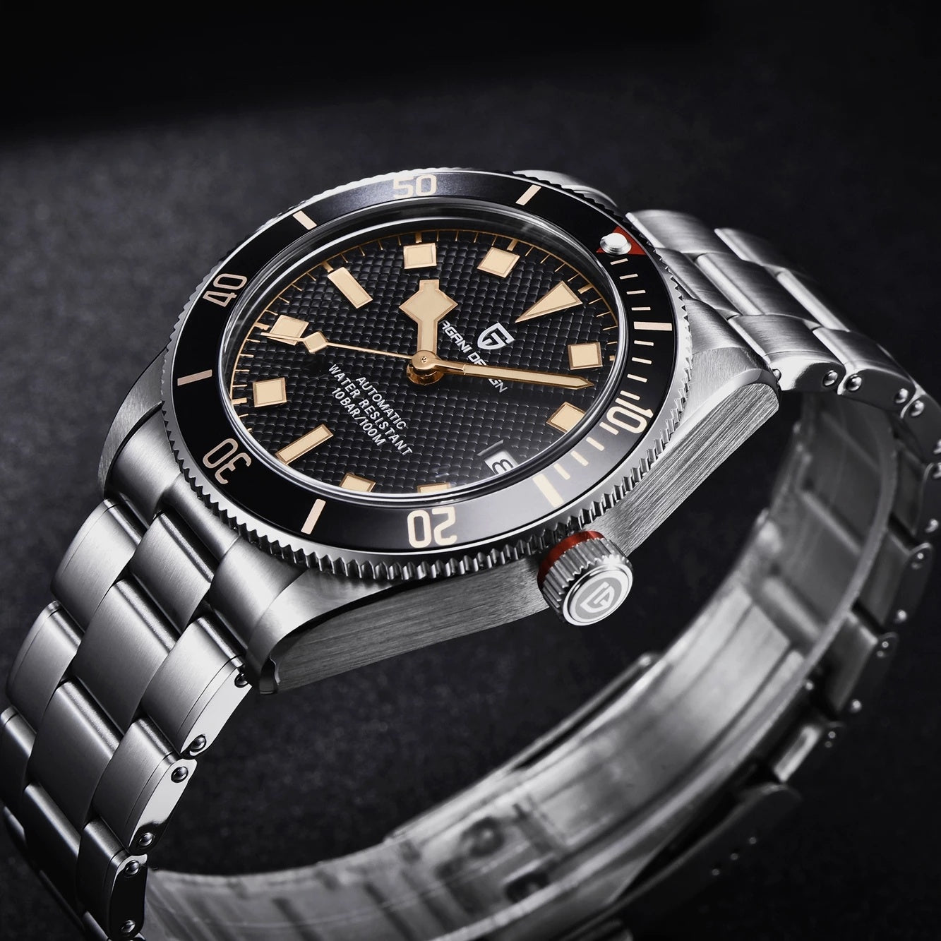 Men's Fashion Automatic Mechanical Watch